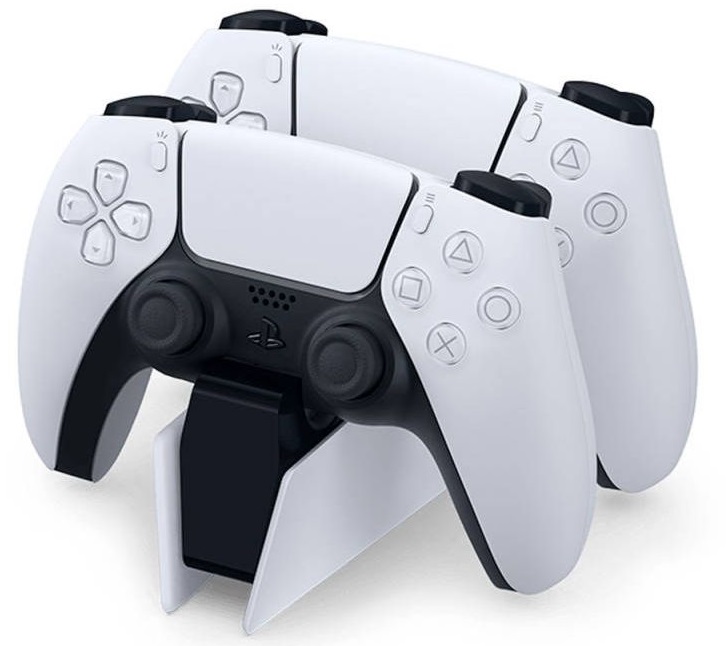 ESTACION DE CARGA DE MANDOS DE PS5